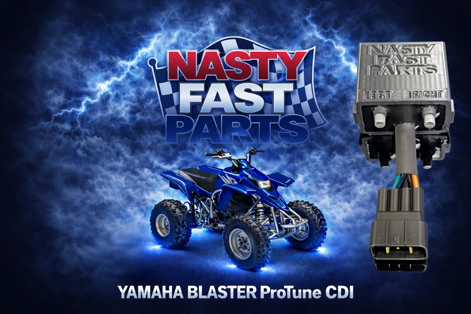Blaster ProTune CDI (’03–’06)