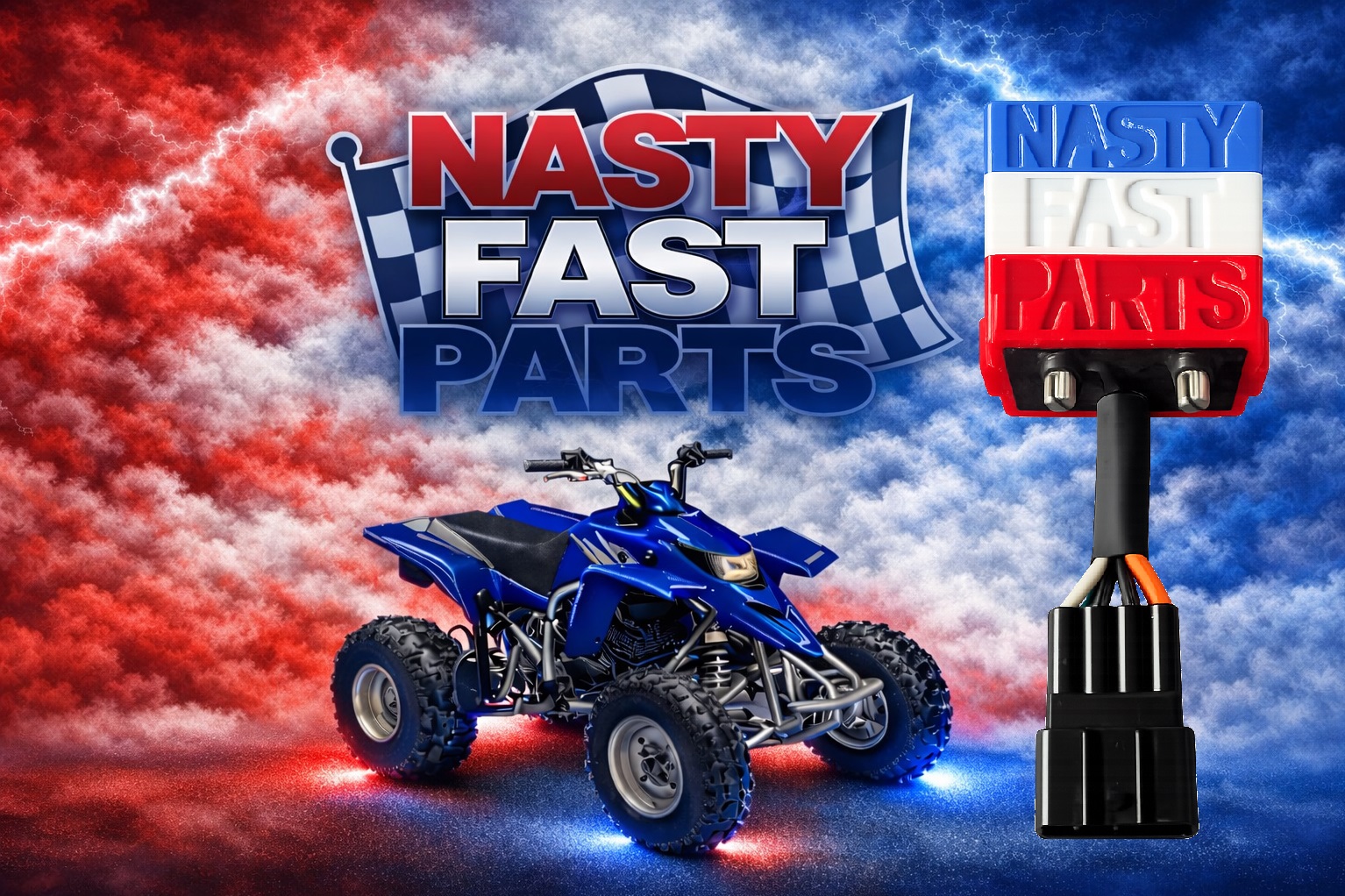 Blaster ProTune CDI Freedom Edition (03-06)