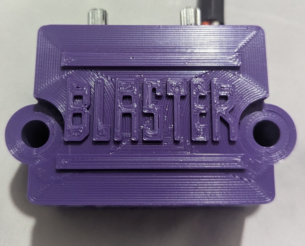 Purple Blaster CDI