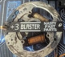 Blaster Timing Advance Kit