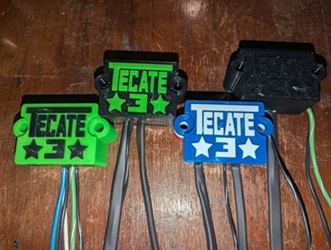 Tecate 3 CDI thumbnail