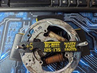 Tri-Moto timing advance kit thumbnail