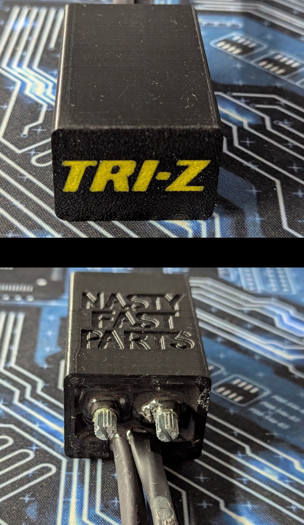 Tri-Z ProTune CDI - Switch Epoxied