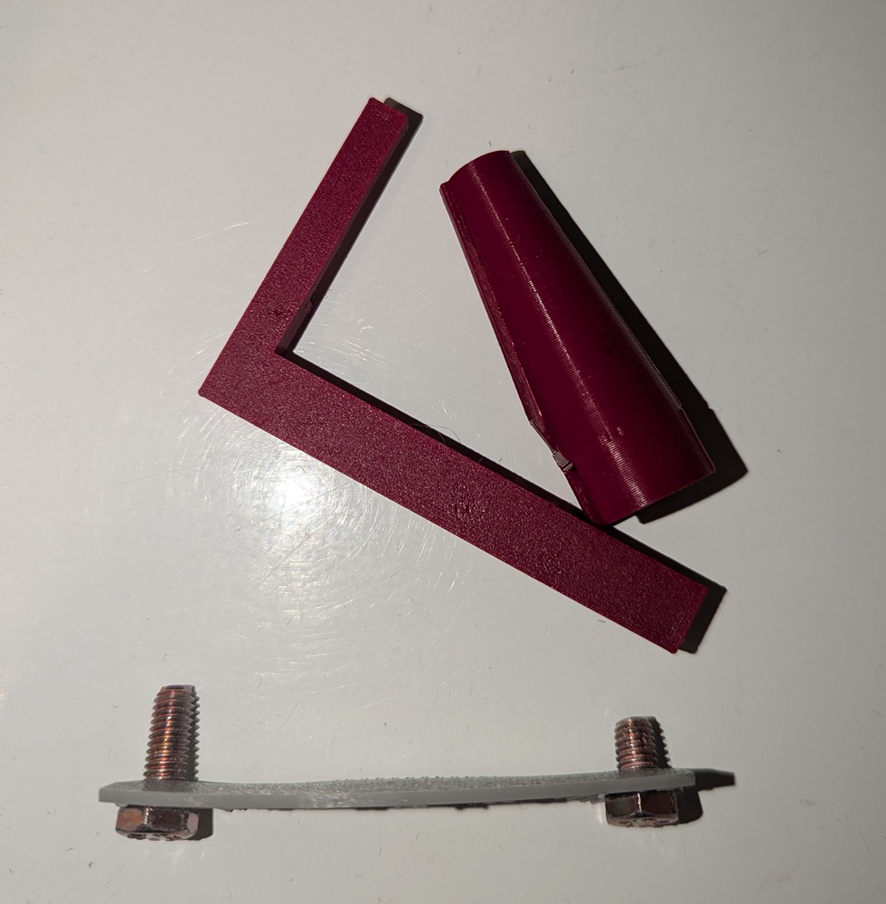 Blaster timing marking kit